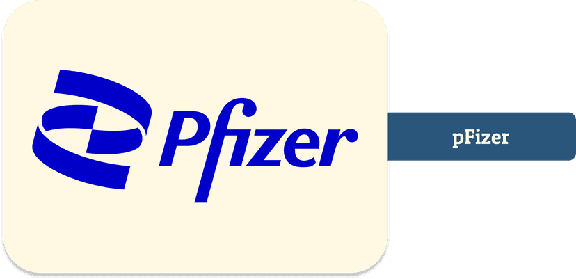 pfizer logo